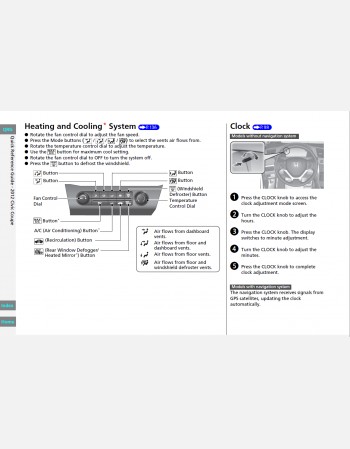 2012 honda civic owners manual